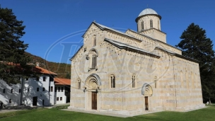 Ugrožen manastir Visoki Dečani